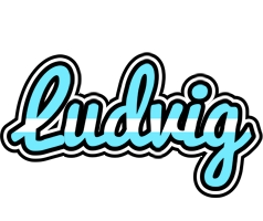 Ludvig argentine logo