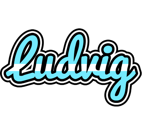 Ludvig argentine logo