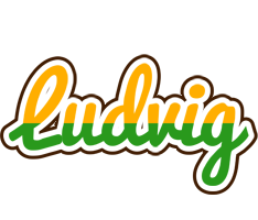 Ludvig banana logo