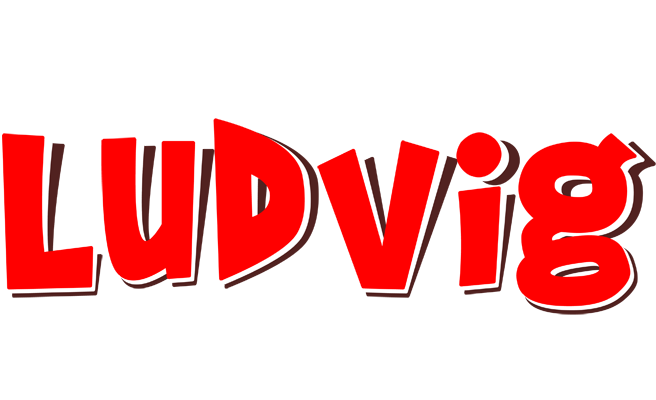 Ludvig basket logo