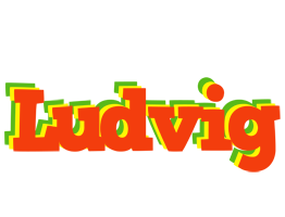 Ludvig bbq logo