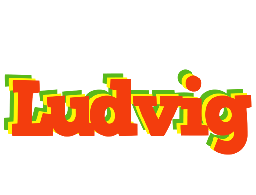Ludvig bbq logo