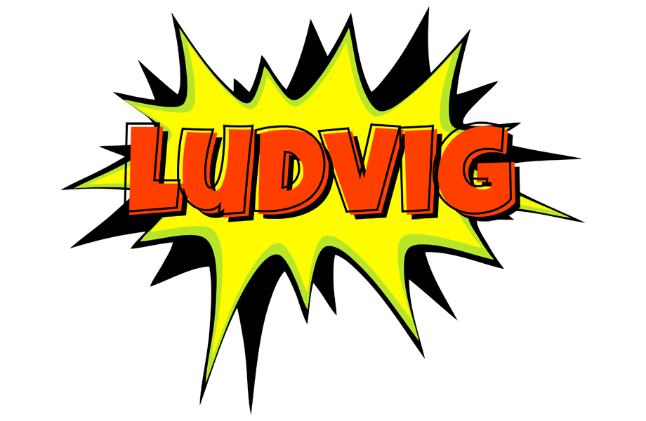 Ludvig bigfoot logo