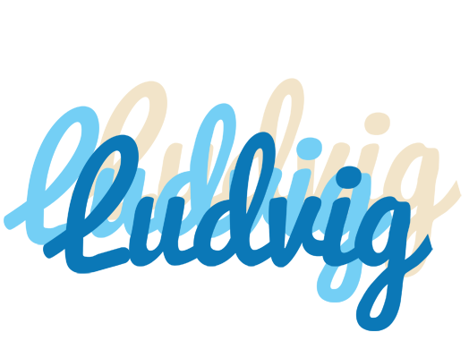 Ludvig breeze logo