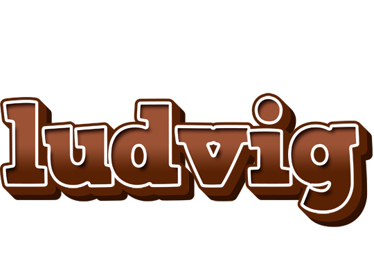 Ludvig brownie logo