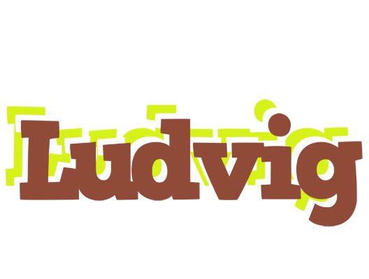 Ludvig caffeebar logo