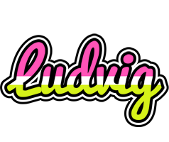 Ludvig candies logo