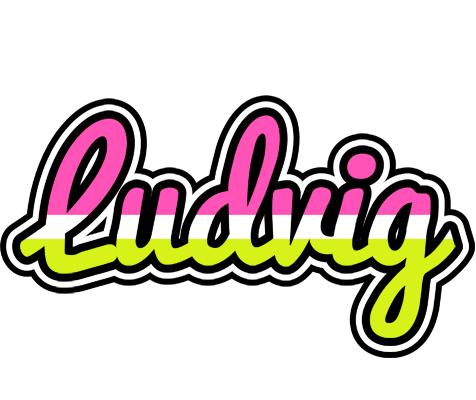 Ludvig candies logo