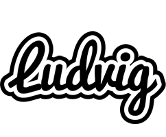 Ludvig chess logo