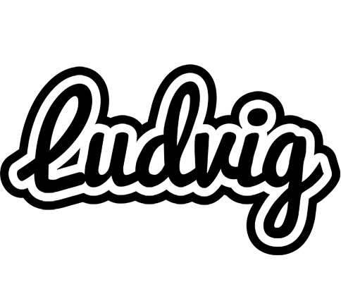 Ludvig chess logo