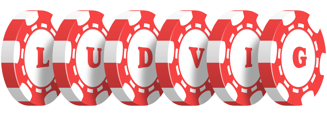 Ludvig chip logo