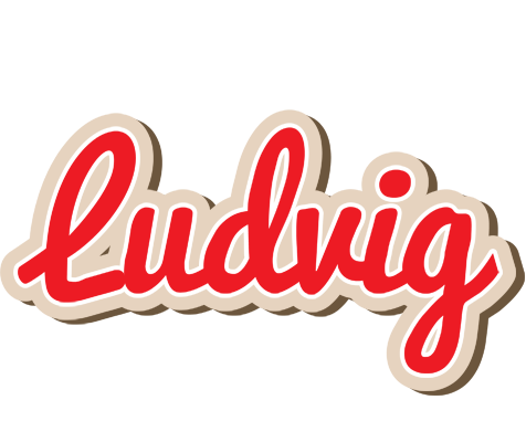 Ludvig chocolate logo