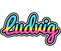 Ludvig circus logo