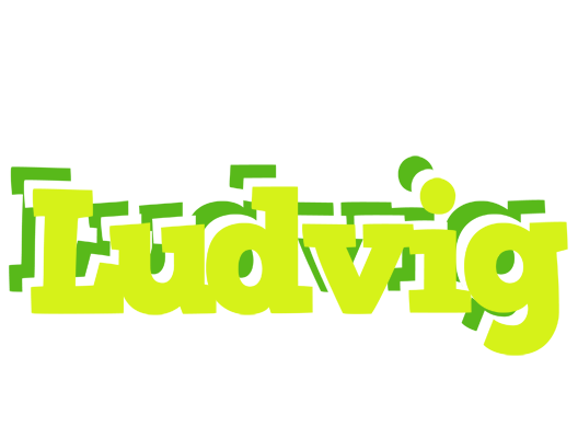 Ludvig citrus logo