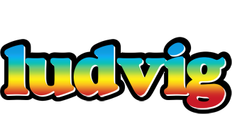 Ludvig color logo