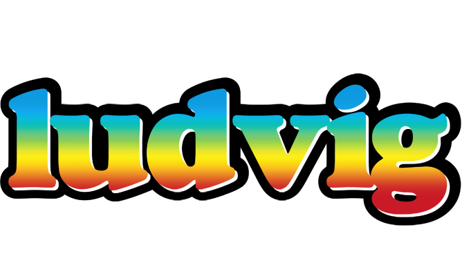 Ludvig color logo