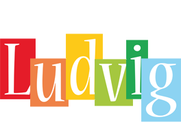 Ludvig colors logo