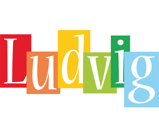 Ludvig colors logo