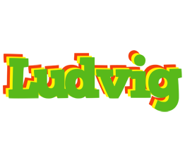 Ludvig crocodile logo