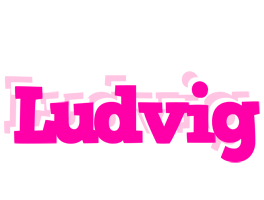 Ludvig dancing logo