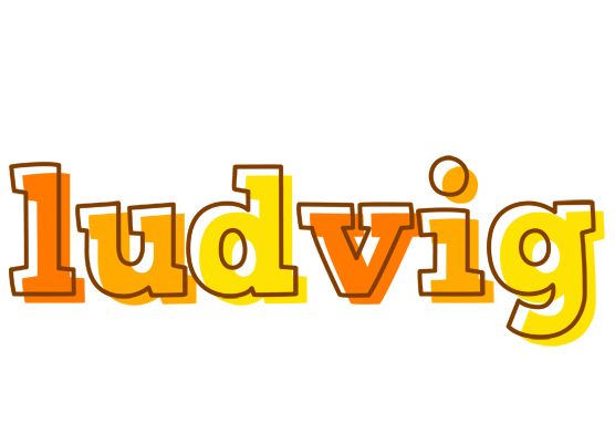 Ludvig desert logo