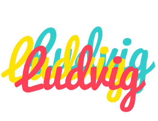 Ludvig disco logo