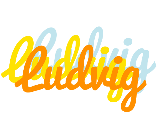 Ludvig energy logo