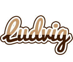 Ludvig exclusive logo