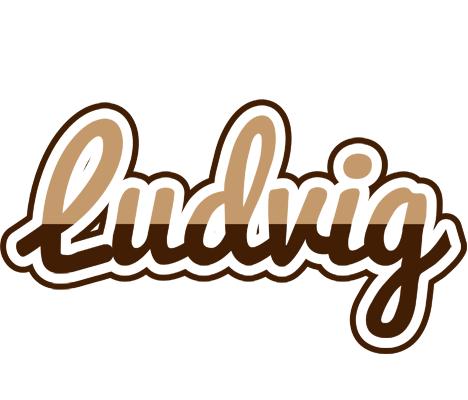 Ludvig exclusive logo