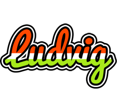 Ludvig exotic logo