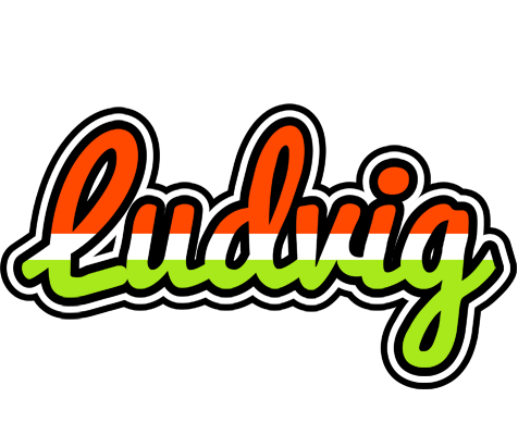 Ludvig exotic logo