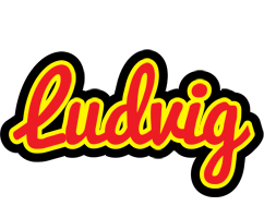 Ludvig fireman logo