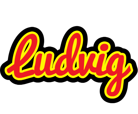 Ludvig fireman logo