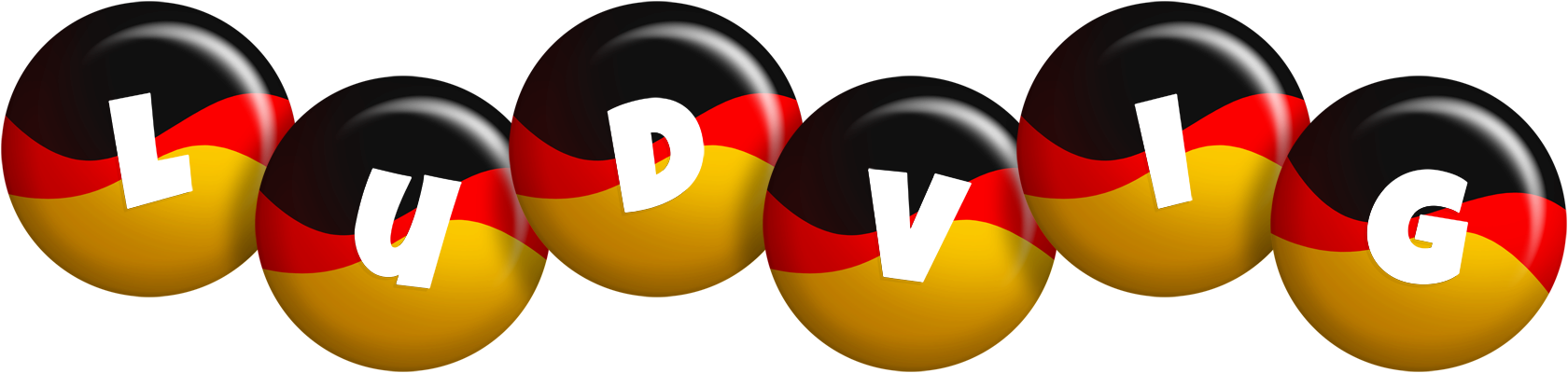 Ludvig german logo