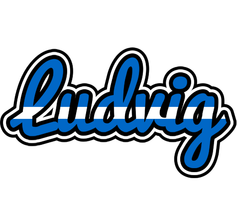 Ludvig greece logo