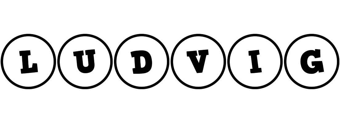 Ludvig handy logo