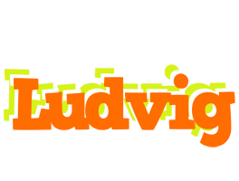 Ludvig healthy logo