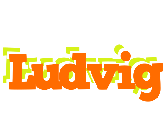 Ludvig healthy logo