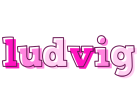 Ludvig hello logo