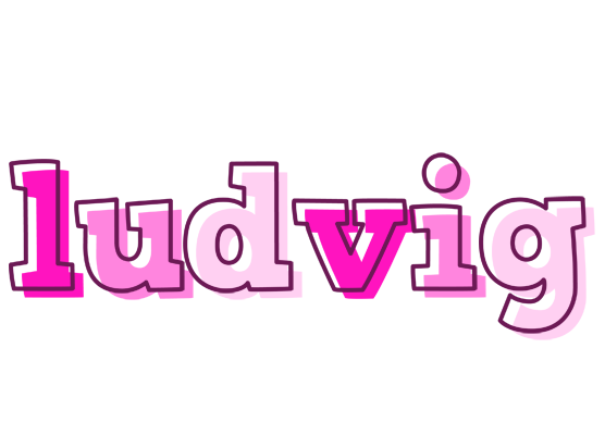 Ludvig hello logo