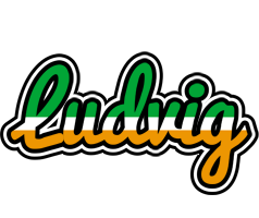 Ludvig ireland logo