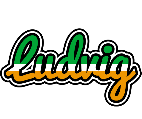Ludvig ireland logo