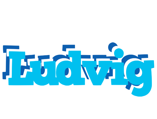 Ludvig jacuzzi logo