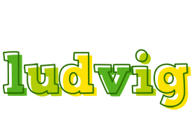 Ludvig juice logo