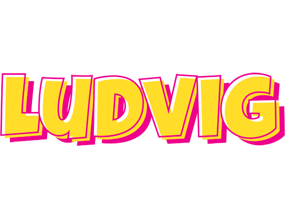 Ludvig kaboom logo