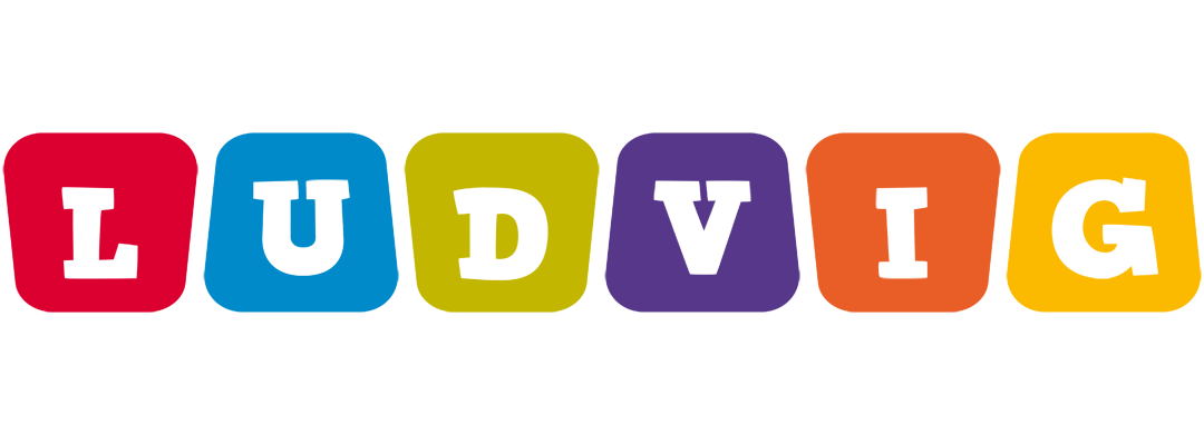 Ludvig kiddo logo
