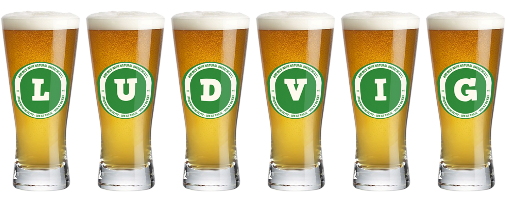Ludvig lager logo