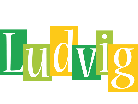 Ludvig lemonade logo