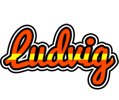 Ludvig madrid logo