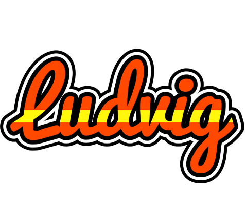 Ludvig madrid logo
